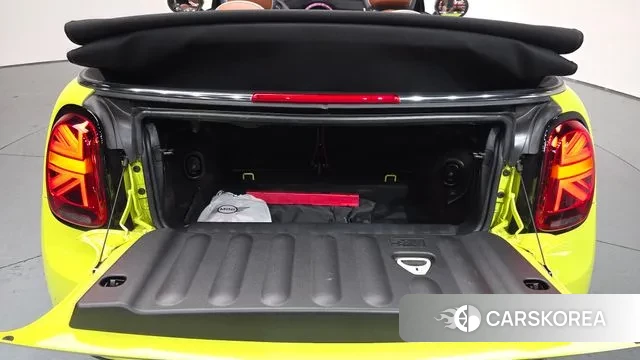 Mini Cooper S Convertible id 2968389 из Кореи 10