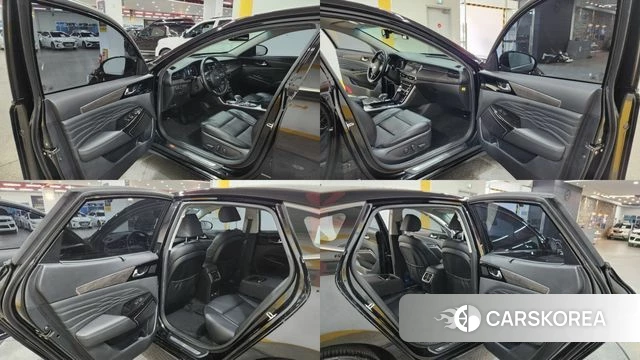 Kia K7 Premier id 4923378 из Кореи 10
