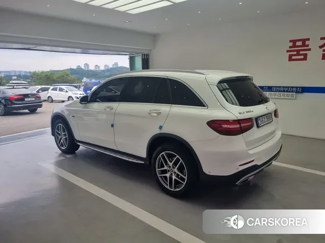 Mercedes-Benz GLC-Class X253 id 3203602 из Кореи 10