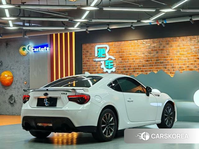 Subaru BRZ id 4208503 из Китая 10