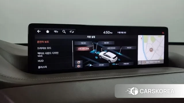 Genesis GV80 id 3329540 из Кореи 10