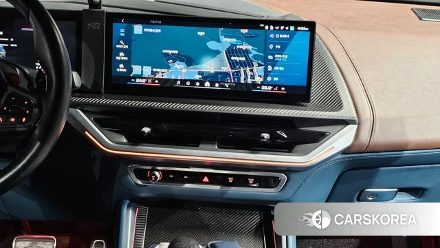 BMW XM (G09) id 4222979 из Кореи 10