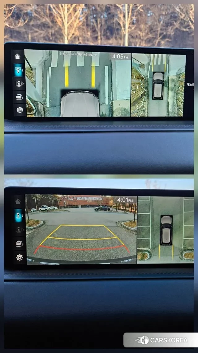 Genesis GV80 id 3458404 из Кореи 10