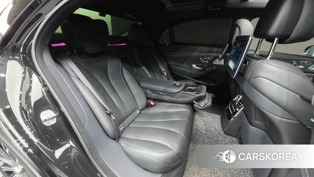 Mercedes-Benz S-Class W222 id 4594656 из Кореи 10