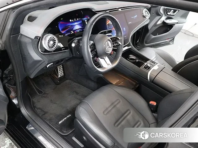 Mercedes-Benz EQE V295 id 3388677 из Кореи 10