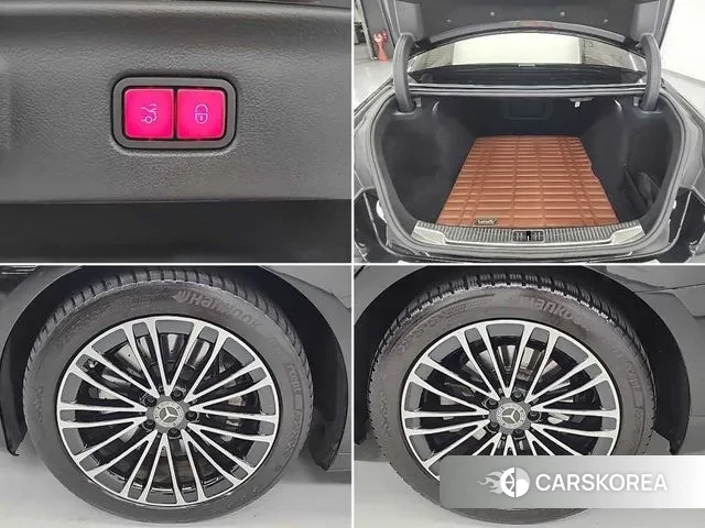 Mercedes-Benz S-Class W223 id 3366871 из Кореи 10