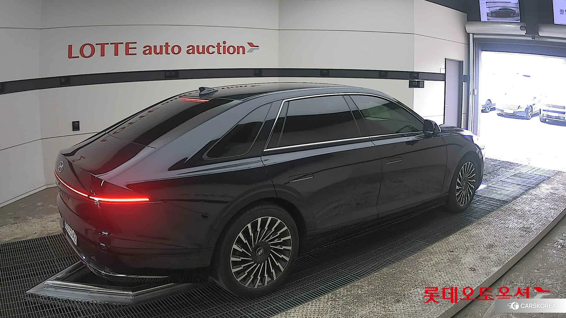 Hyundai Grandeur id 3869242 из Кореи 10