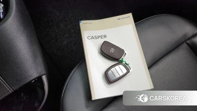 Hyundai Casper id 3410651 из Кореи 10