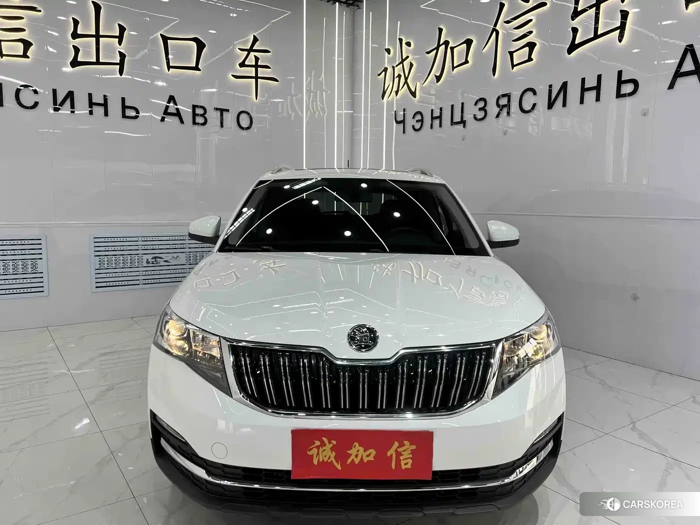 Skoda Komick id 4546427 из Китая 10