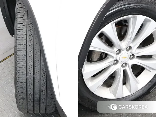 Chevrolet (GM Daewoo) The New Trax id 3339516 из Кореи 10