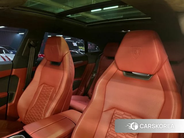 Lamborghini Urus id 4284276 из Кореи 10