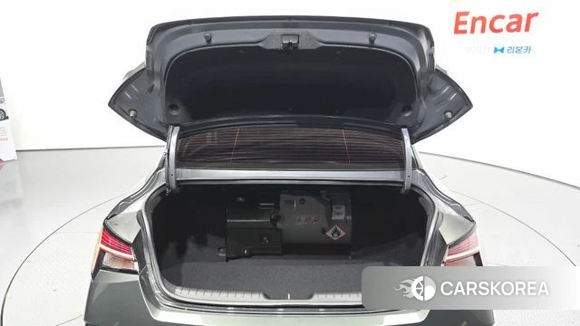 Hyundai The New Avante (CN7) id 4921838 из Кореи 10