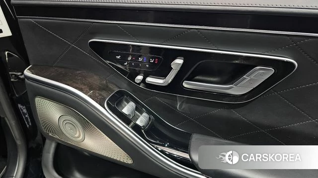 Mercedes-Benz S-Class W223 id 3794446 из Кореи 10