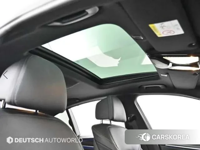 BMW 5 Series (G30) id 3437484 из Кореи 10