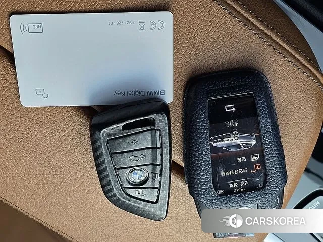 BMW 5 Series (G30) id 3691369 из Кореи 10