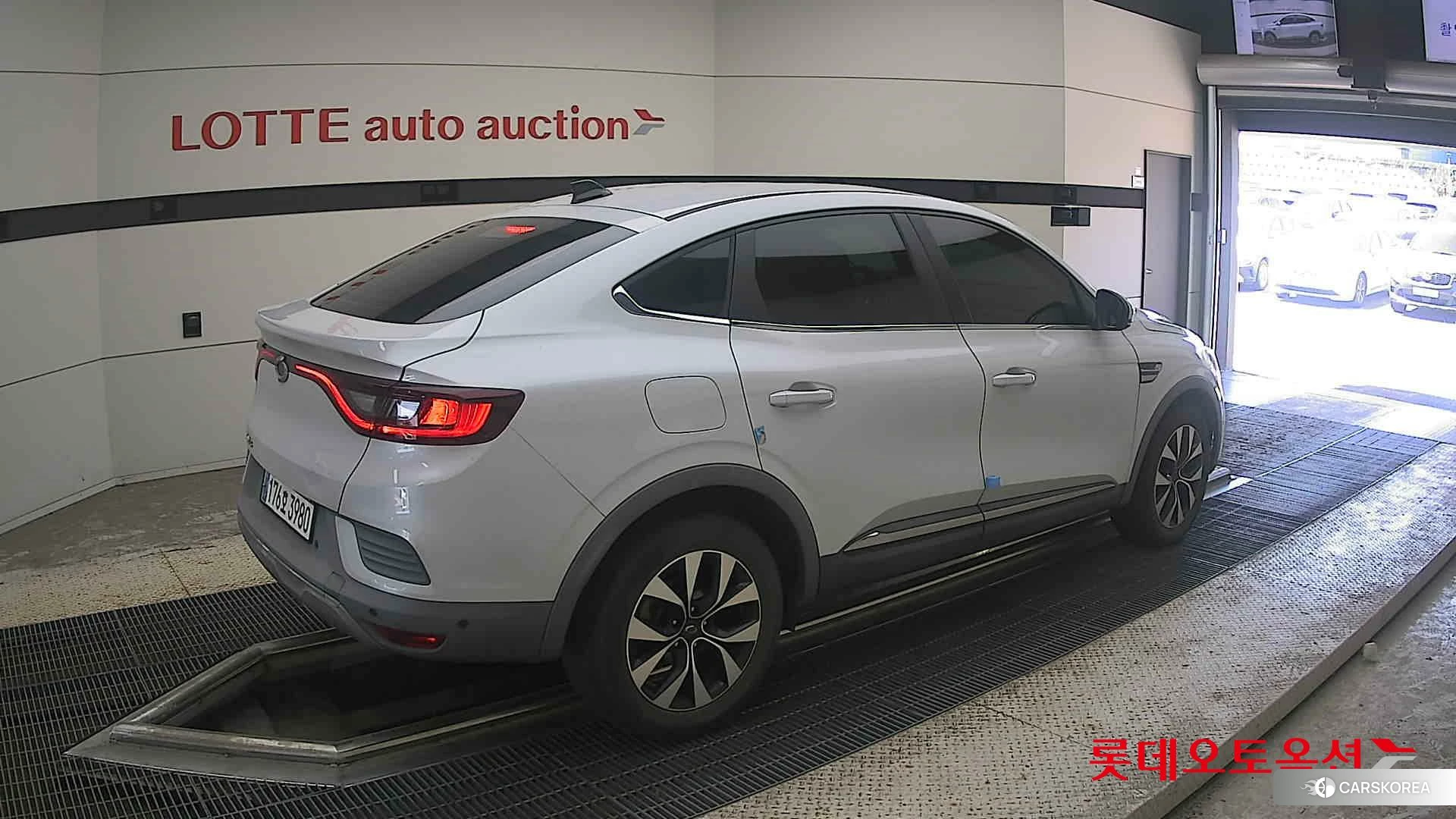 Renault Korea (Samsung) XM3 id 4679413 из Кореи 10