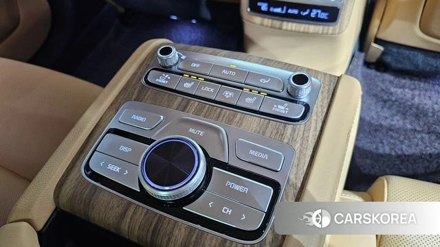 Kia The New K9 2nd generation id 3904318 из Кореи 10