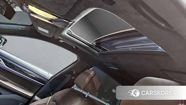 BMW 7 Series (G11) id 3037173 из Кореи 10