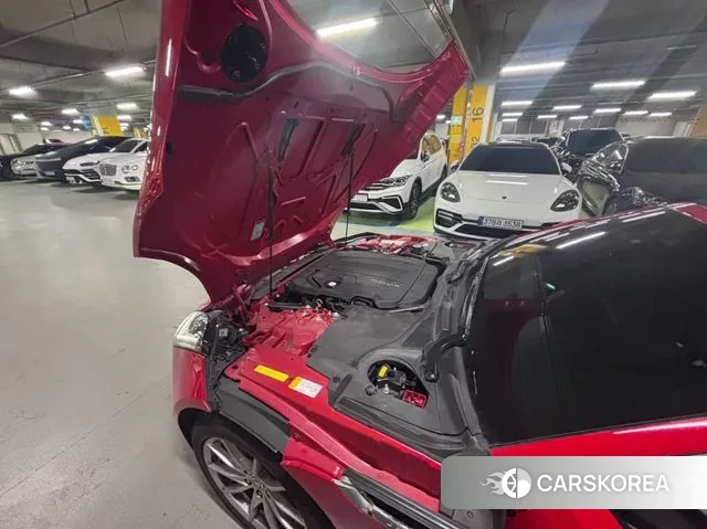 Jaguar F-TYPE id 3355920 из Кореи 10