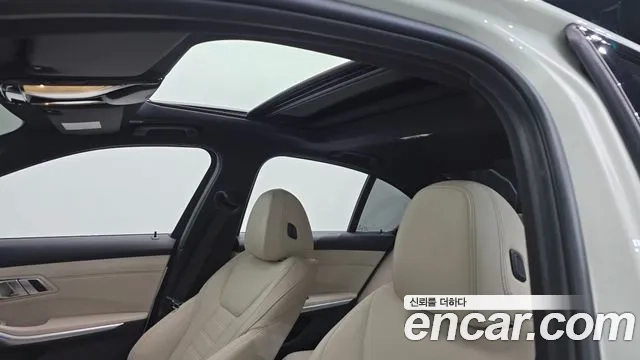 BMW 3 Series (G20) id 2955991 из Кореи 10