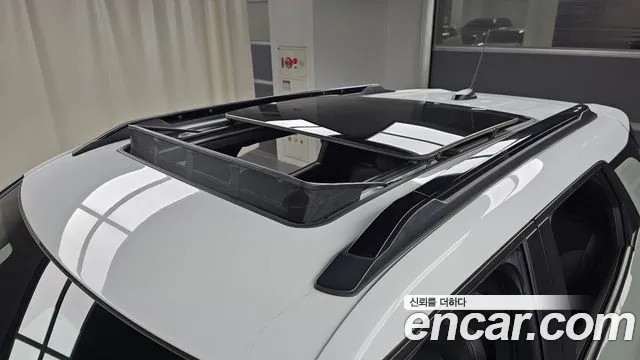 Chevrolet (GM Daewoo) Trailblazer id 2687878 из Кореи 10