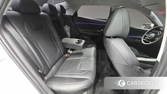 Hyundai Avante (CN7) id 4609872 из Кореи 10