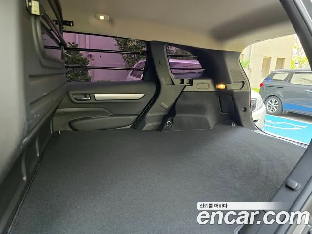 Renault Korea (Samsung) The New QM6 id 2846686 из Кореи 10