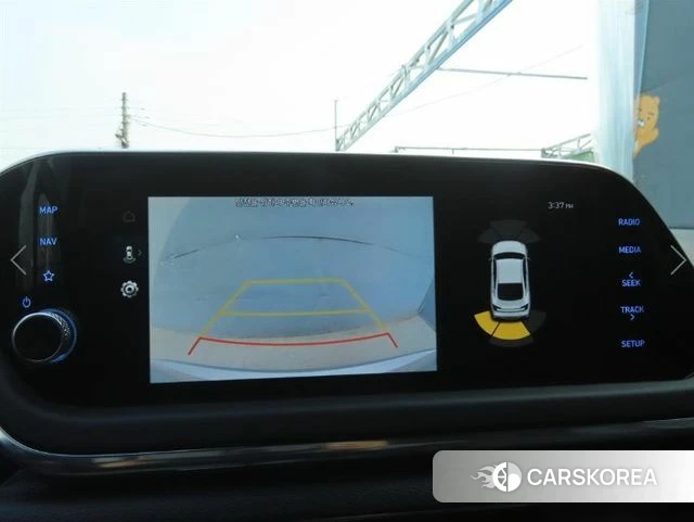 Hyundai Sonata (DN8) id 3856443 из Кореи 10