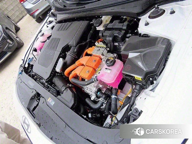 Hyundai The New Avante Hybrid (CN7) id 3939895 из Кореи 10