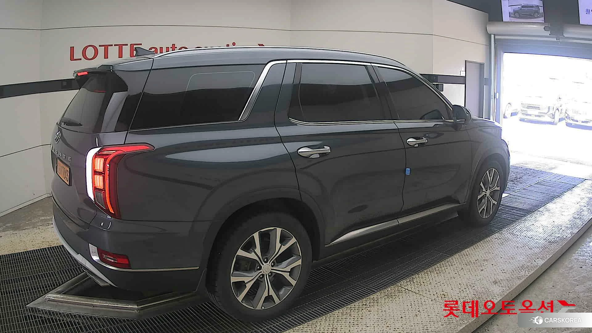 Hyundai Palisade id 4664285 из Кореи 10