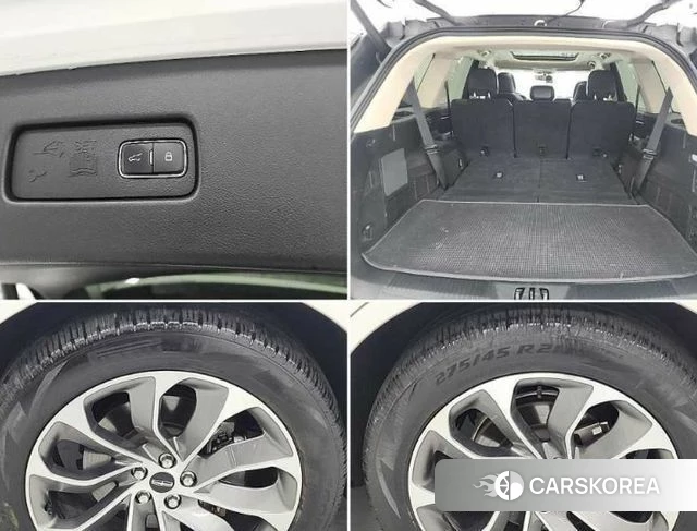 Lincoln Aviator 2nd generation id 4697879 из Кореи 10