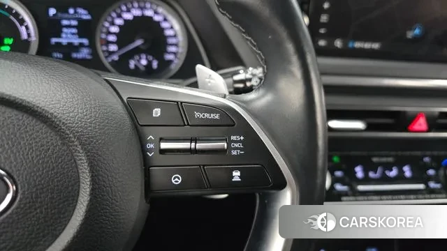 Hyundai Sonata Hybrid (DN8) id 3677085 из Кореи 10