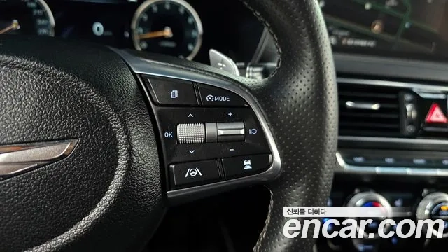 Genesis The New G70 id 2879403 из Кореи 10