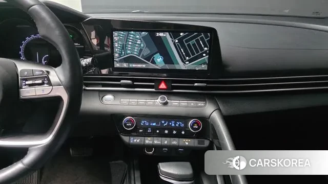 Hyundai Avante Hybrid (CN7) id 3367276 из Кореи 10