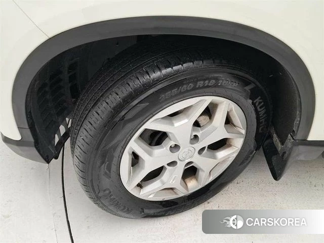 Ssangyong The New Rexton Sport id 3832267 из Кореи 10