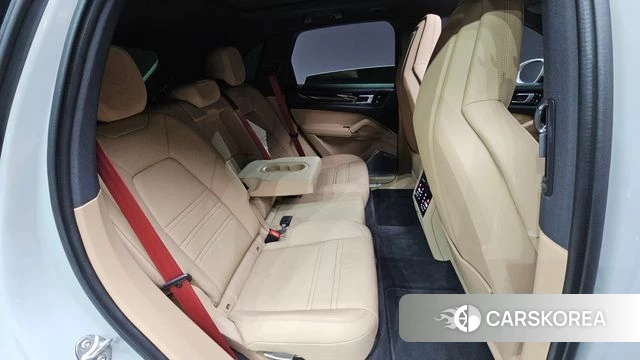 Porsche Cayenne (PO536) id 3812781 из Кореи 10