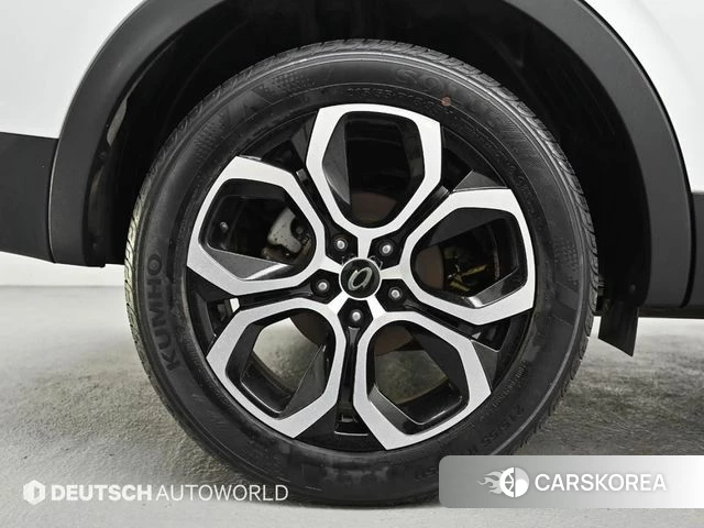 Renault Korea (Samsung) XM3 id 4223285 из Кореи 10