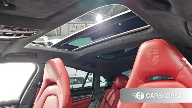 Porsche Panamera (971) id 3088416 из Кореи 10