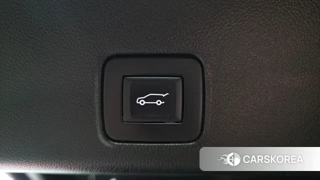 Chevrolet (GM Daewoo) Trailblazer id 3518510 из Кореи 10