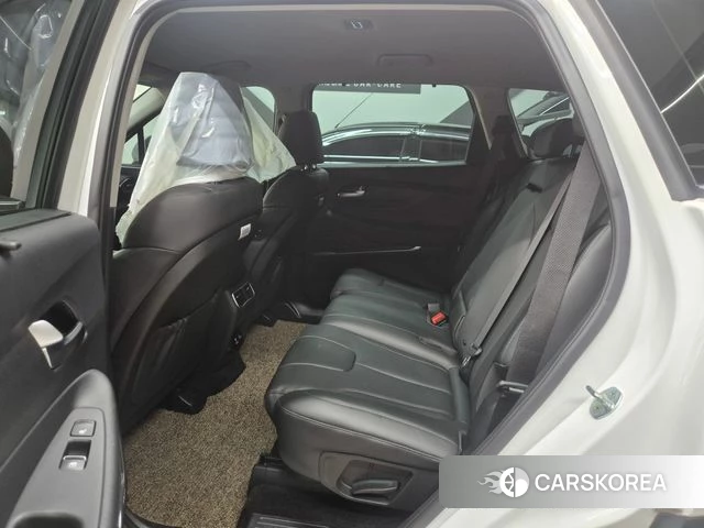 Hyundai The New Santa Fe id 4231161 из Кореи 10