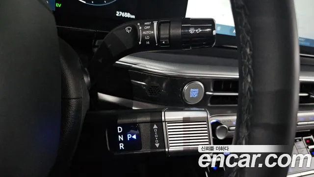 Hyundai Grandeur Hybrid (GN7) id 2657786 из Кореи 10