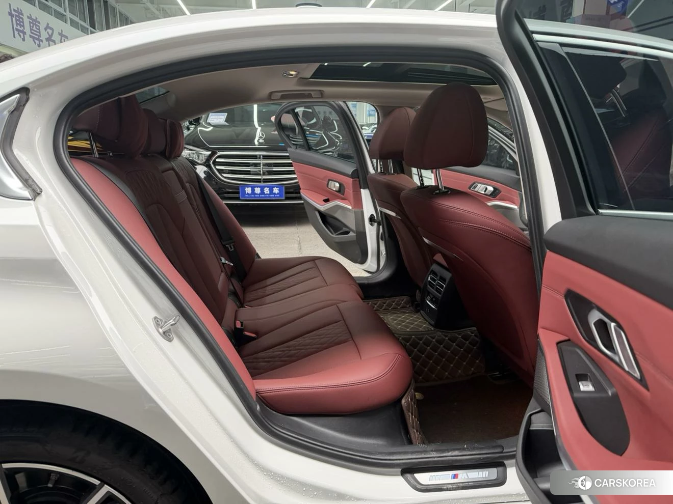 BMW 3 series id 4413290 из Китая 10