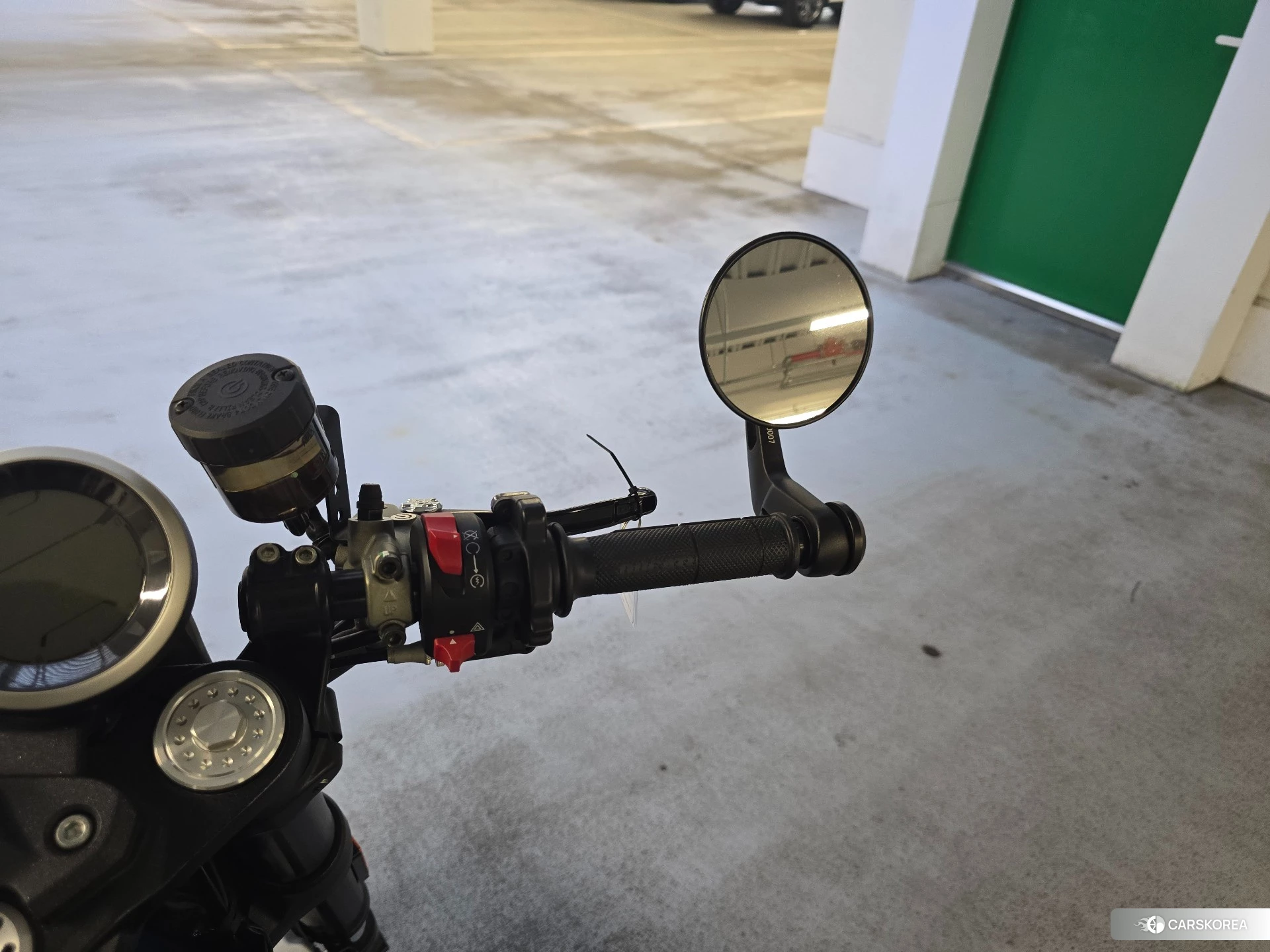 Проданный Ducati SCRAMBLER CAFE RACER id 4380294 из Японии, фото 10
