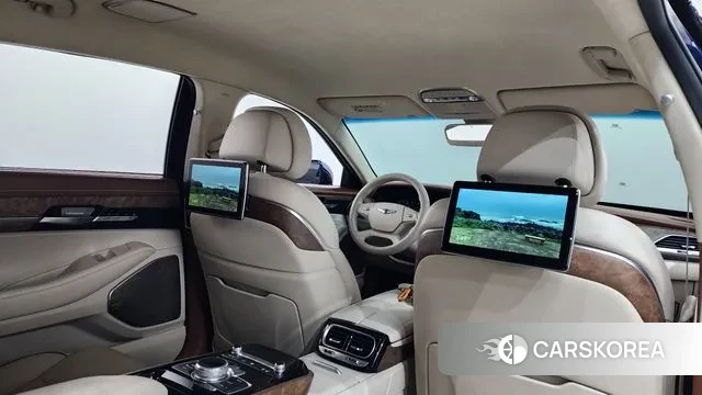 Genesis G90 id 3753983 из Кореи 10