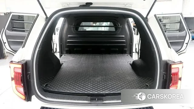 Ssangyong The New Torres id 3388500 из Кореи 10