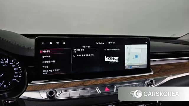 Kia The New K9 2nd generation id 3664899 из Кореи 10