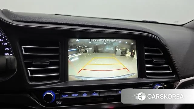 Hyundai The New Avante AD id 3374885 из Кореи 10