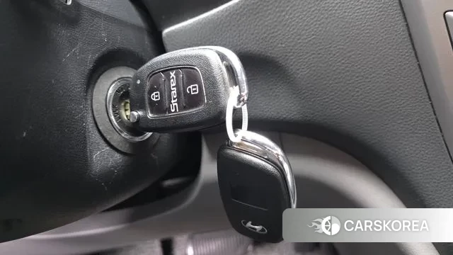 Hyundai The New Grand Starex id 3428736 из Кореи 10