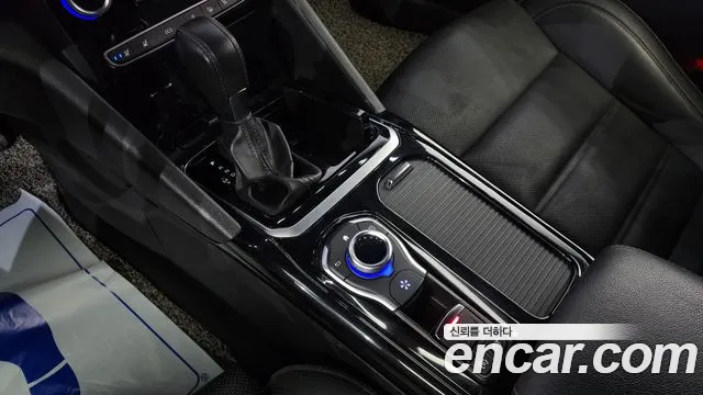 Renault Korea (Samsung) SM6 id 2655433 из Кореи 10