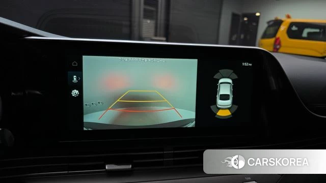 Hyundai The New Grandeur IG id 4344025 из Кореи 10